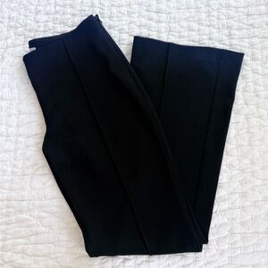 Abercrombie & Fitch Slim Black Trouser Pant